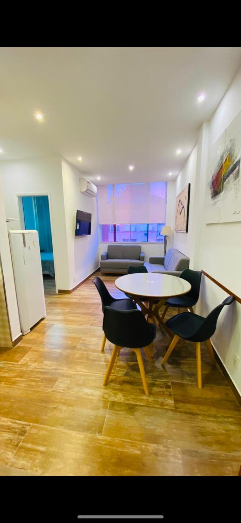 Xavier Da Silveira 40 Apartamento Río de Janeiro
