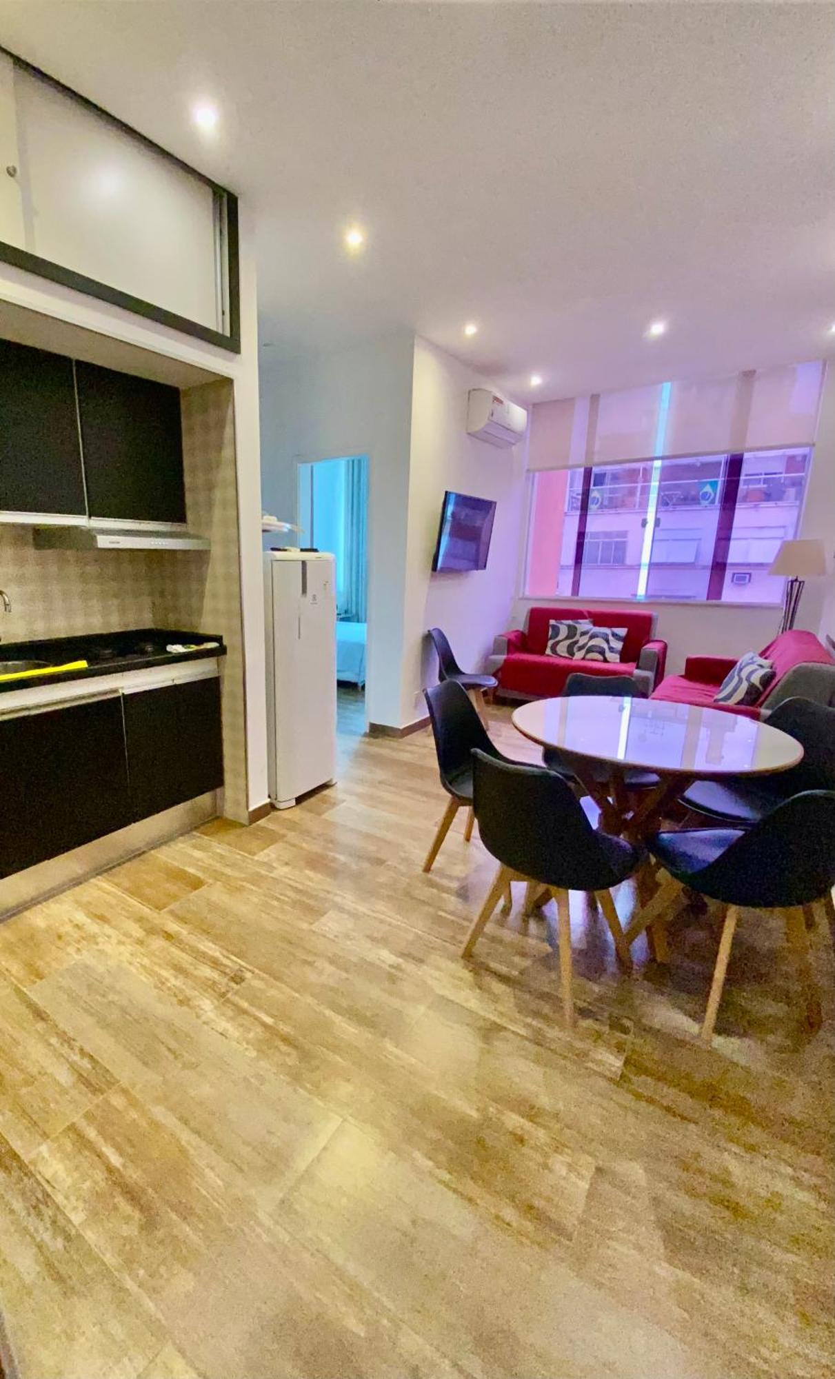 Apartamento Xavier Da Silveira 40 Río de Janeiro